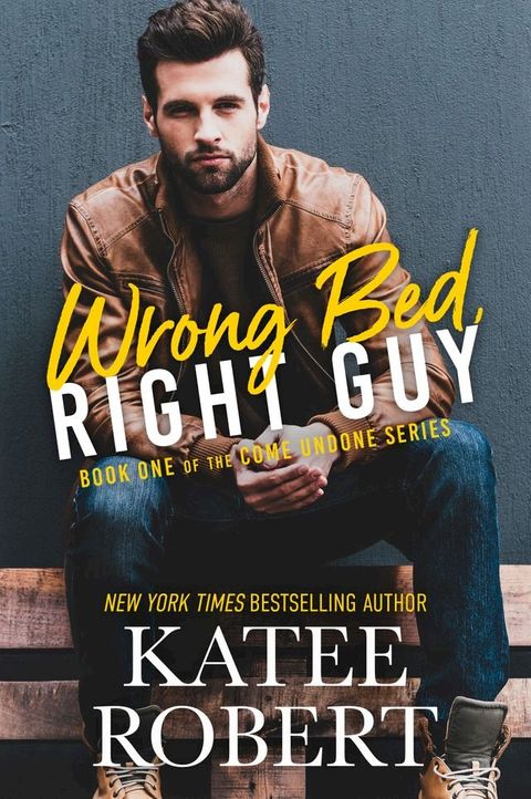 Wrong Bed, Right Guy(Kobo/電子書)