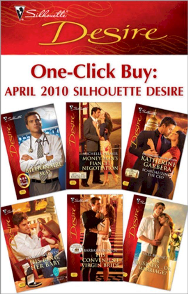  One-Click Buy: April 2010 Silhouette Desire(Kobo/電子書)