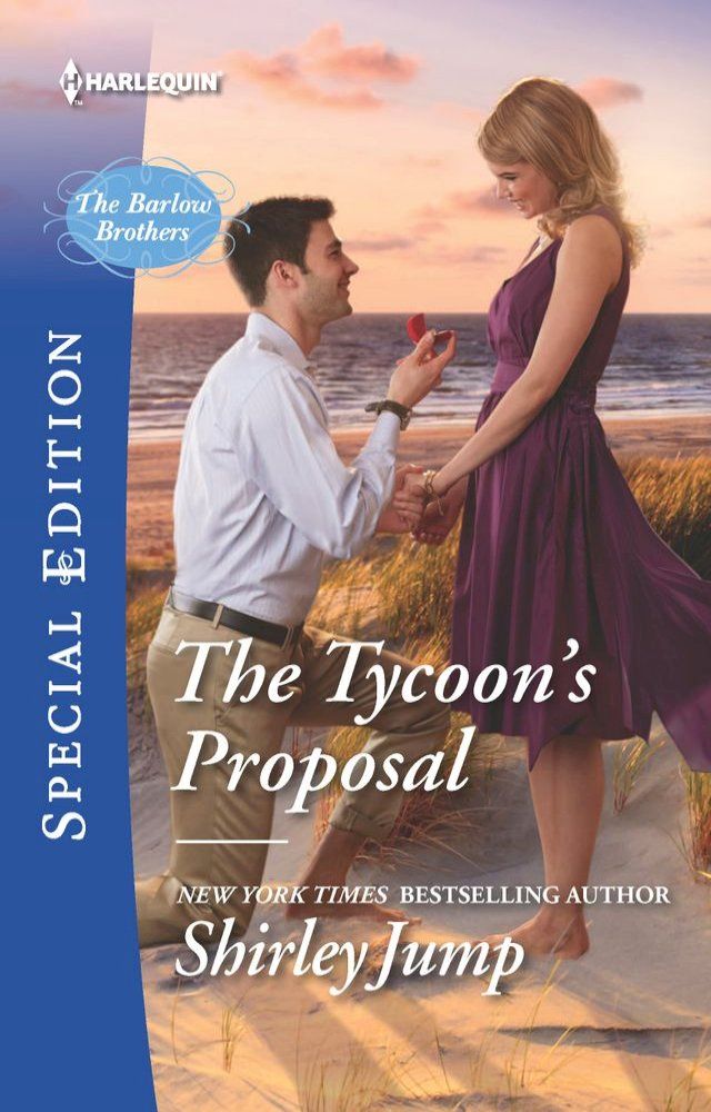  The Tycoon's Proposal(Kobo/電子書)