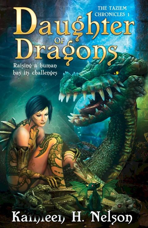 Daughter of Dragons(Kobo/電子書)