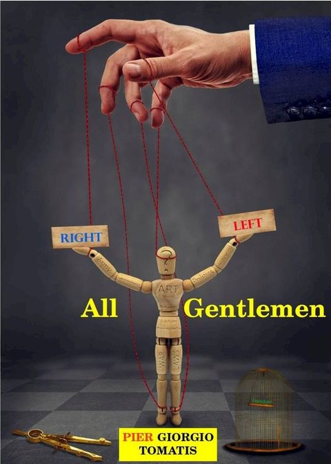 All Gentlemen(Kobo/電子書)