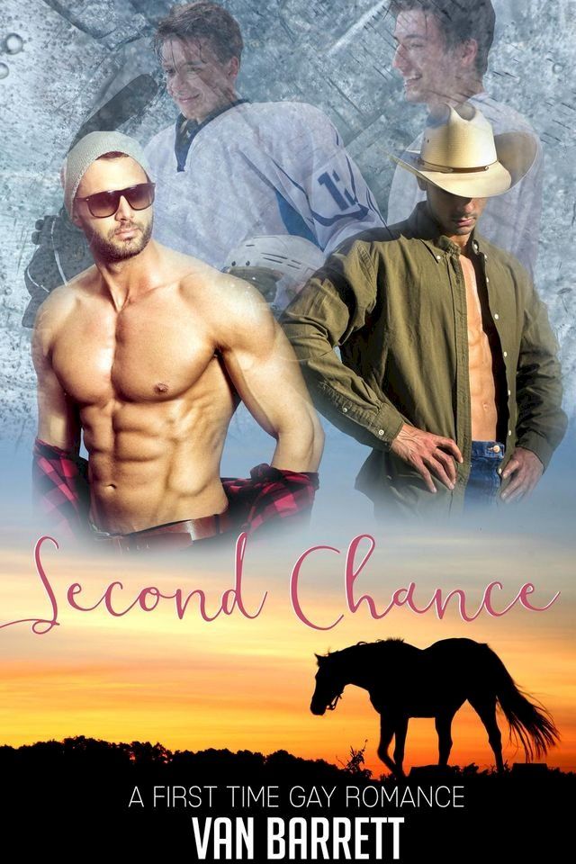  Second Chance (First Time Gay Hockey Romance)(Kobo/電子書)