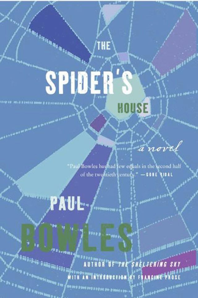  The Spider's House(Kobo/電子書)