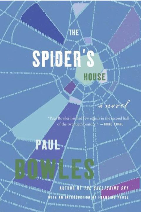 The Spider's House(Kobo/電子書)