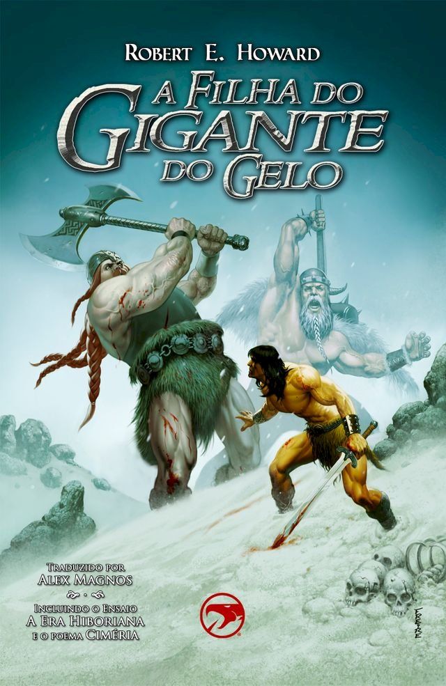  A Filha do Gigante do Gelo(Kobo/電子書)