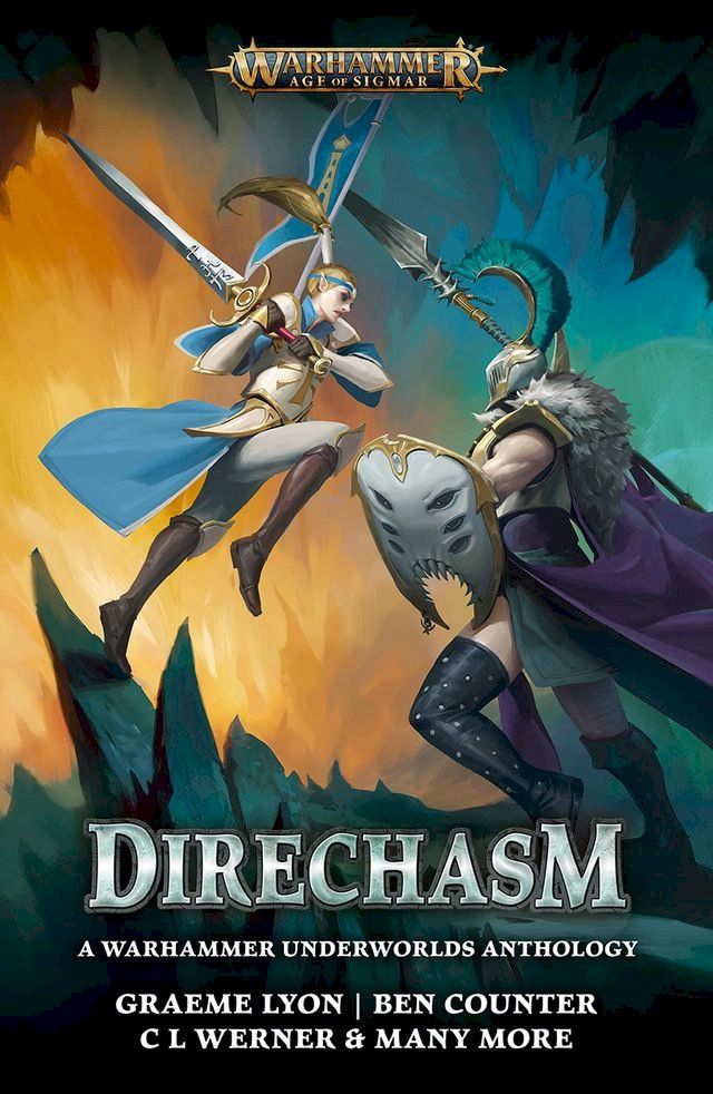  Direchasm(Kobo/電子書)