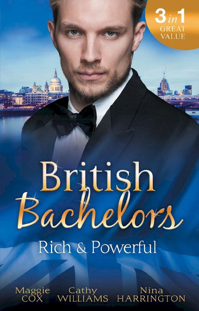  British Bachelors(Kobo/電子書)