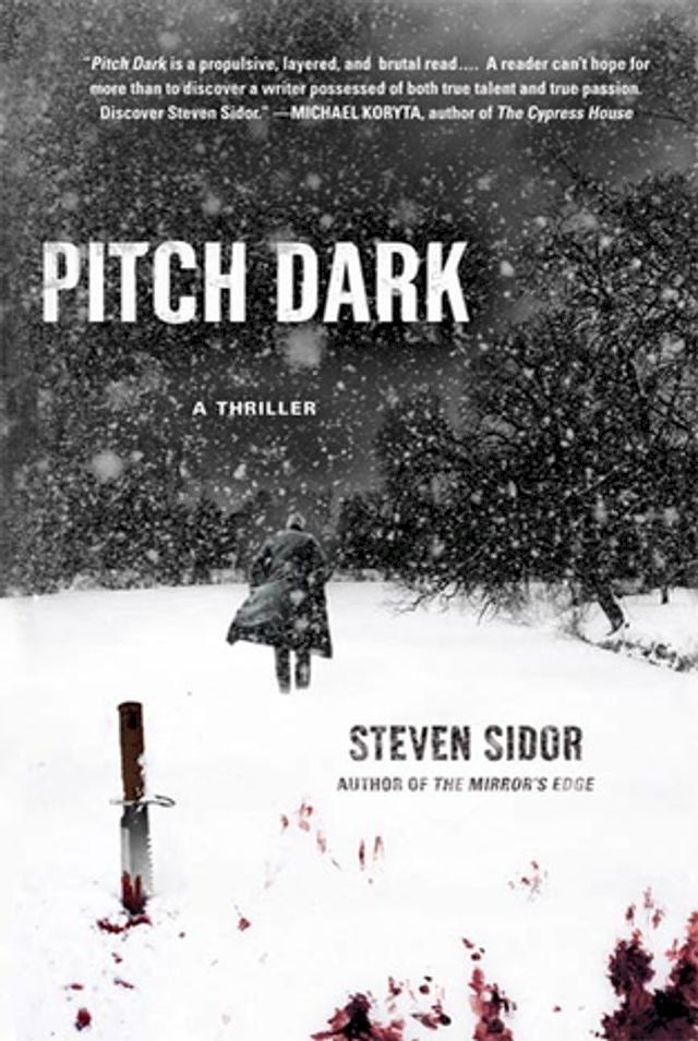  Pitch Dark(Kobo/電子書)