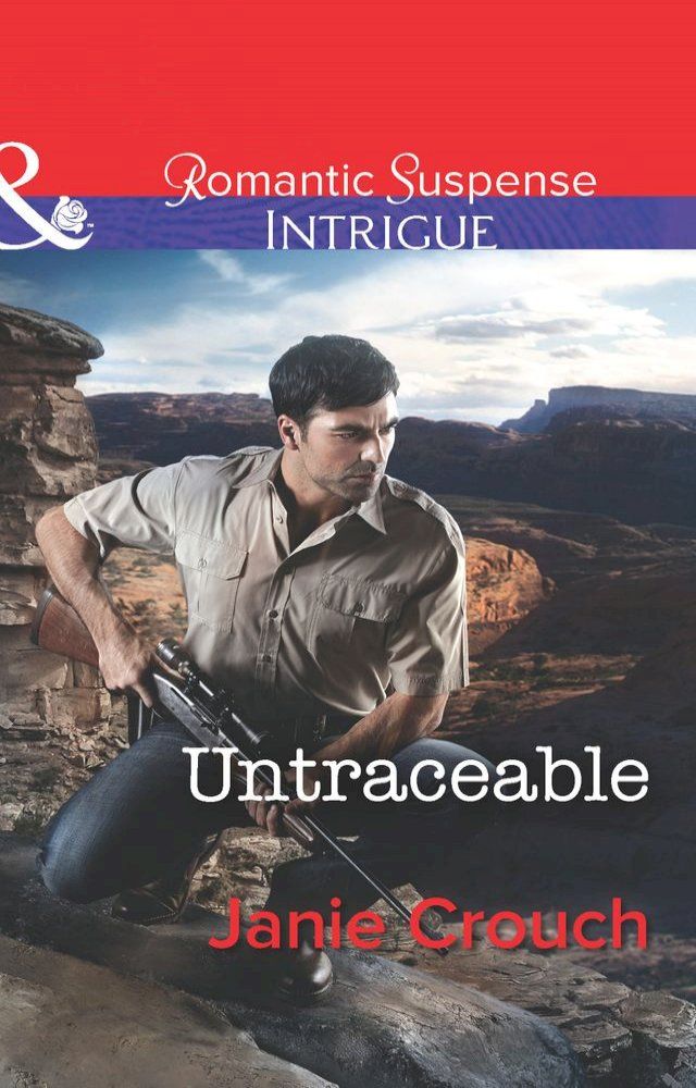  Untraceable (Omega Sector, Book 3) (Mills & Boon Intrigue)(Kobo/電子書)