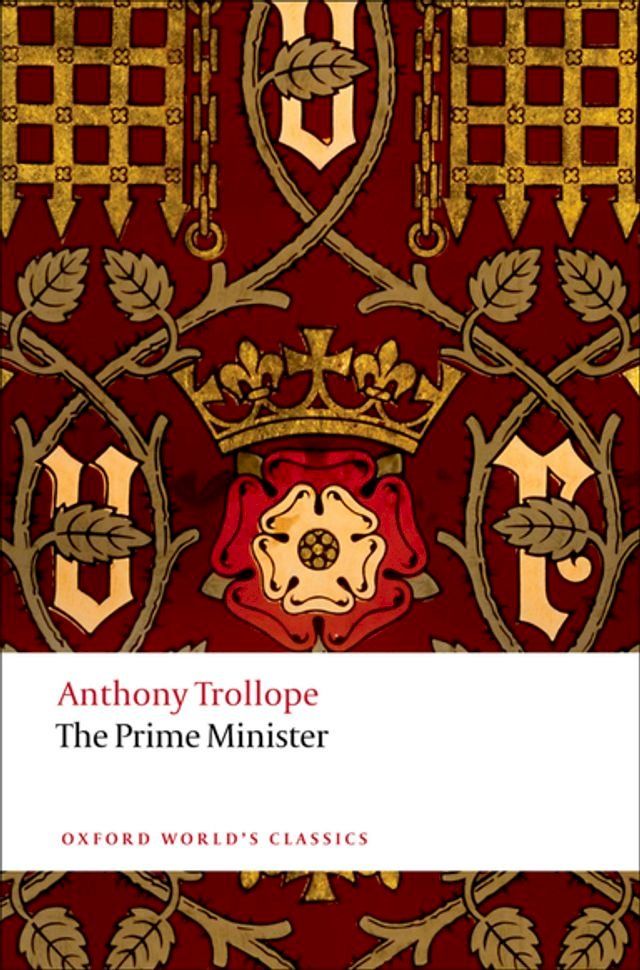  The Prime Minister(Kobo/電子書)