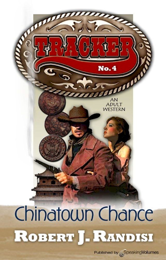  Chinatown Chance(Kobo/電子書)