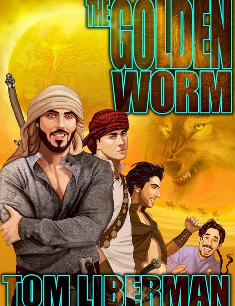 The Golden Worm(Kobo/電子書)