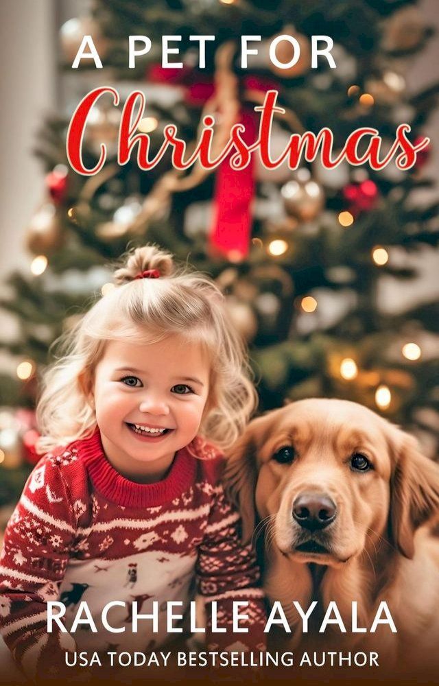  A Pet for Christmas(Kobo/電子書)