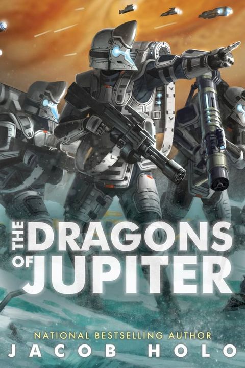 The Dragons of Jupiter(Kobo/電子書)