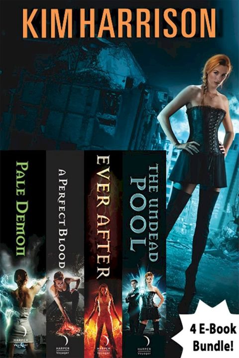 Kim Harrison Bundle #3(Kobo/電子書)