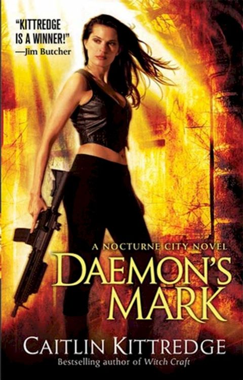 Daemon's Mark(Kobo/電子書)