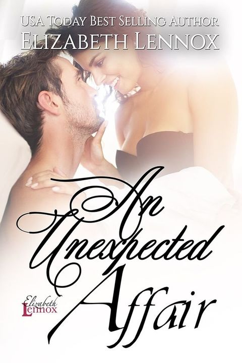 An Unexpected Affair(Kobo/電子書)