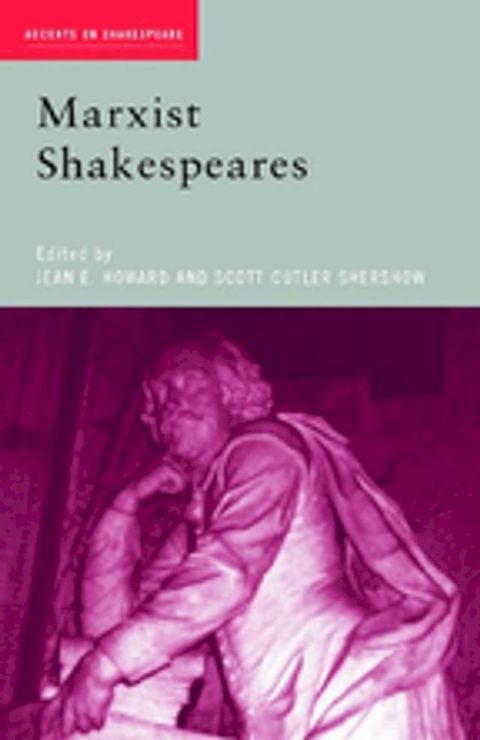 Marxist Shakespeares(Kobo/電子書)