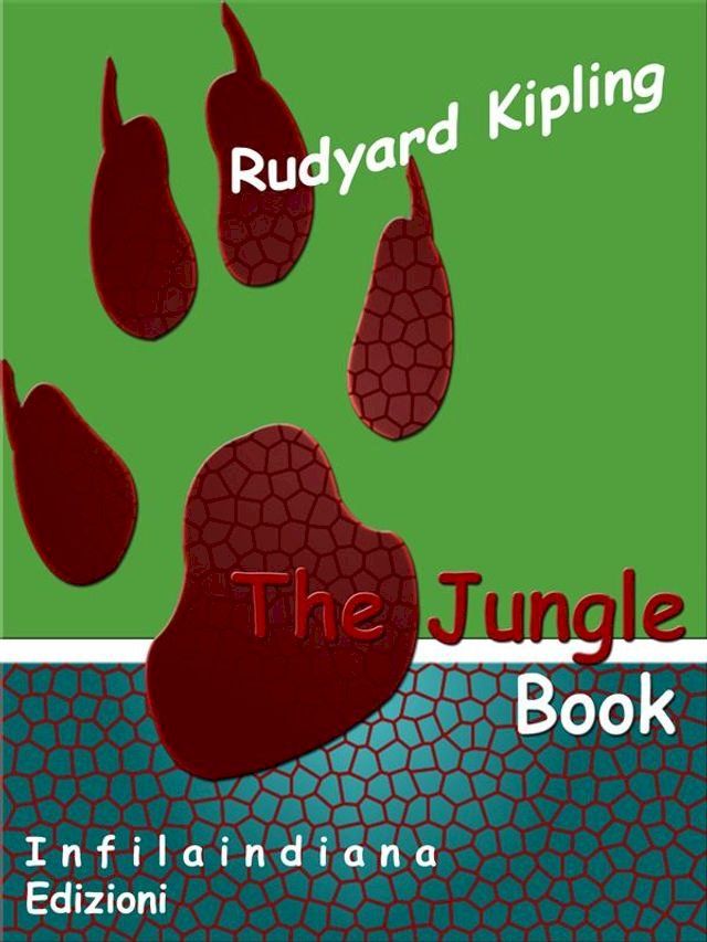  The jungle book(Kobo/電子書)