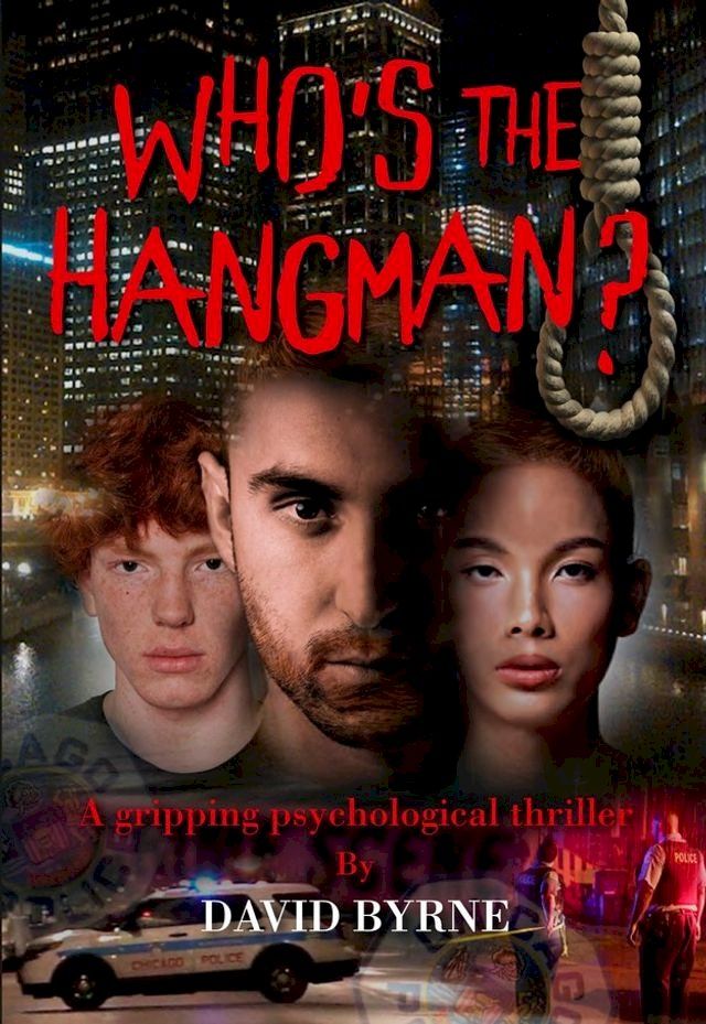  Who's the Hangman(Kobo/電子書)