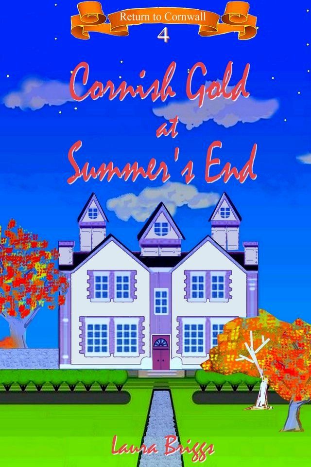  Cornish Gold at Summer's End(Kobo/電子書)