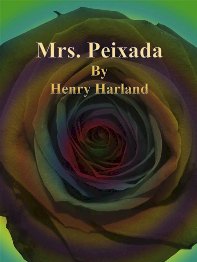  Mrs. Peixada(Kobo/電子書)