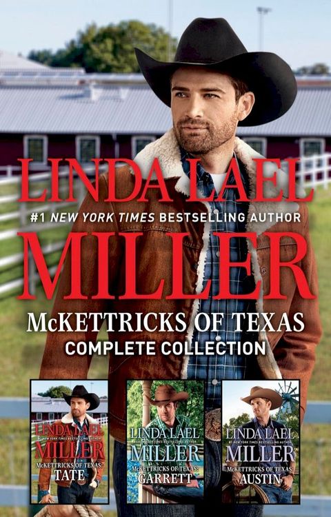 McKettricks of Texas Complete Collection(Kobo/電子書)