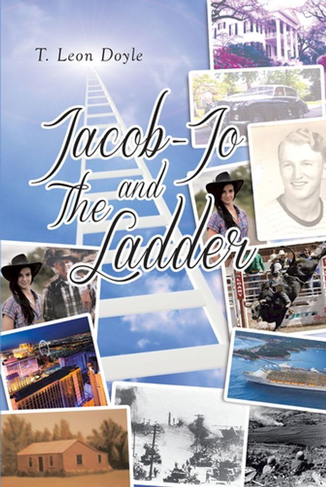  Jacob-Jo and The Ladder(Kobo/電子書)