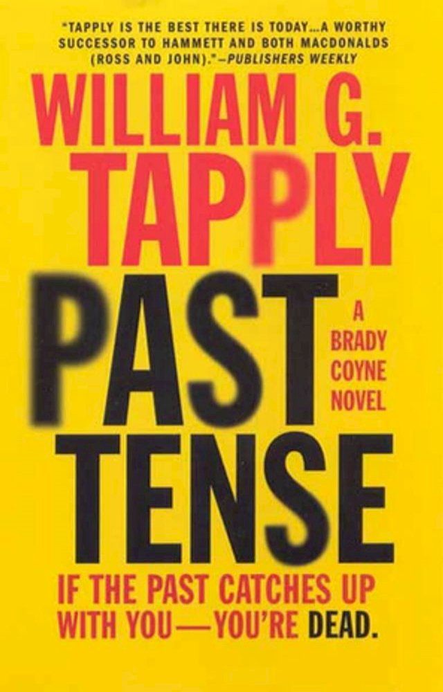  Past Tense(Kobo/電子書)