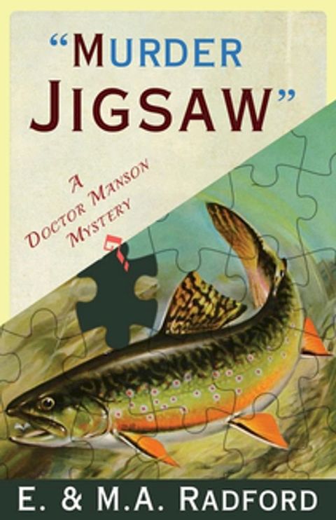 Murder Jigsaw(Kobo/電子書)