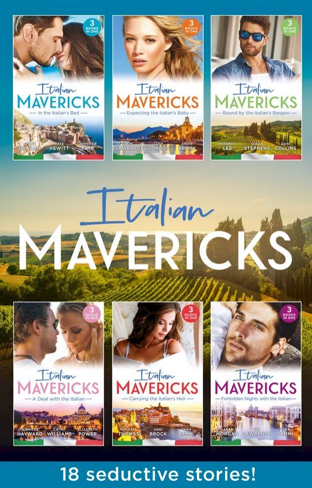  Italian Maverick's Collection(Kobo/電子書)