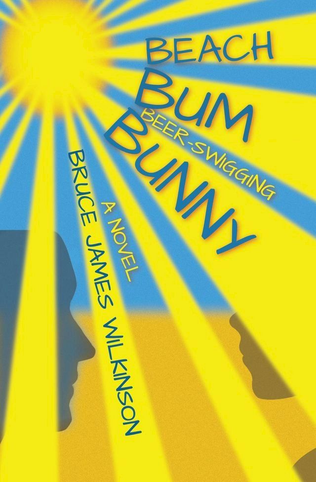  Beach Bum Beer-Swigging Bunny(Kobo/電子書)