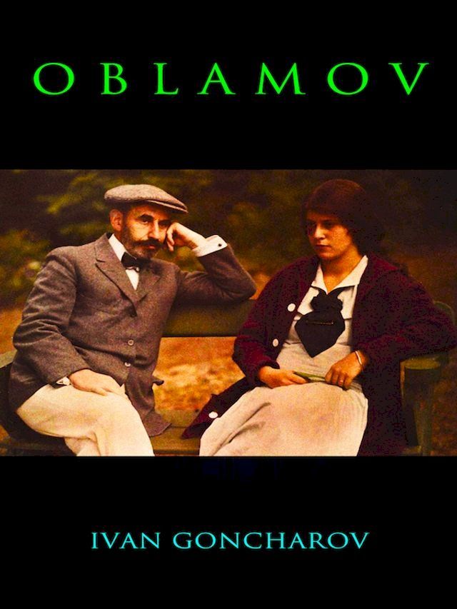  Oblamov(Kobo/電子書)