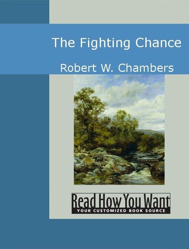  The Fighting Chance(Kobo/電子書)