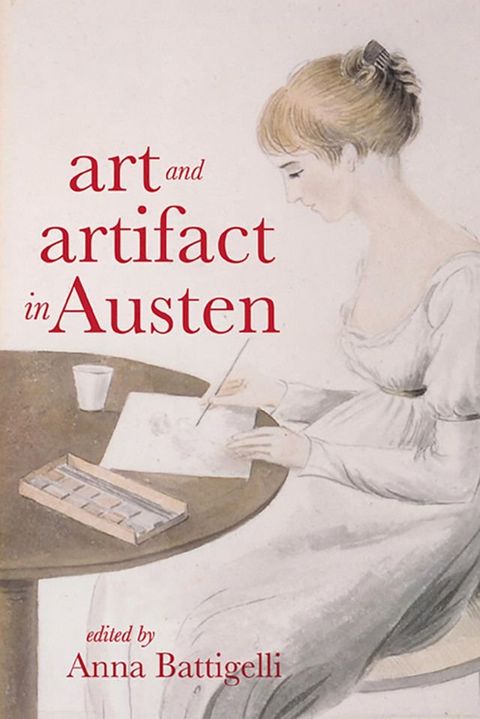 Art and Artifact in Austen(Kobo/電子書)