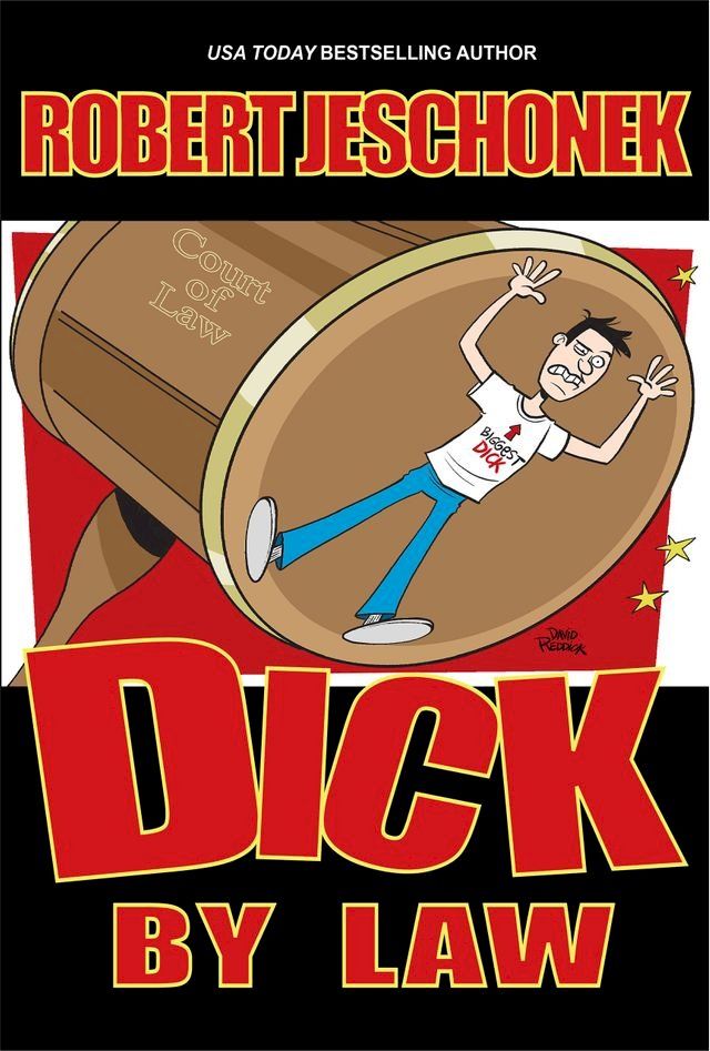  Dick By Law(Kobo/電子書)