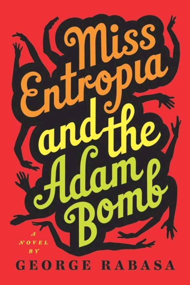  Miss Entropia and the Adam Bomb(Kobo/電子書)