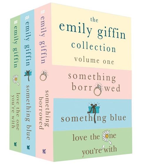 The Emily Giffin Collection: Volume 1(Kobo/電子書)