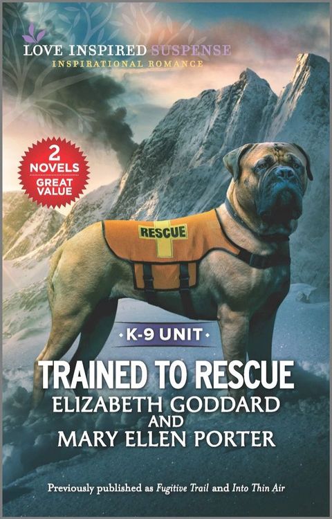 Trained to Rescue(Kobo/電子書)