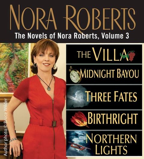 The Novels of Nora Roberts, Volume 3(Kobo/電子書)