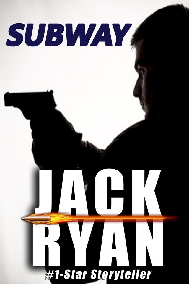  Subway: a Jack Ryan Mystery Thriller(Kobo/電子書)