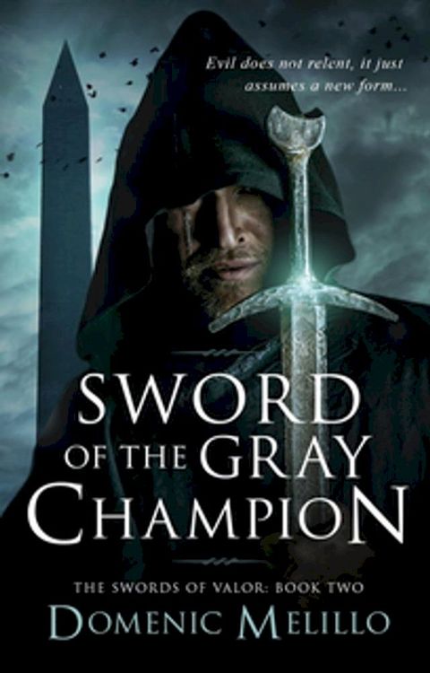 Sword of the Gray Champion(Kobo/電子書)