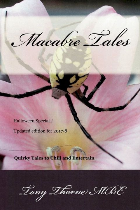 Macabre Tales 4(Kobo/電子書)