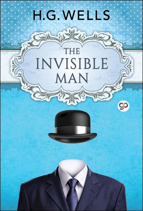 The Invisible Man(Kobo/電子書)