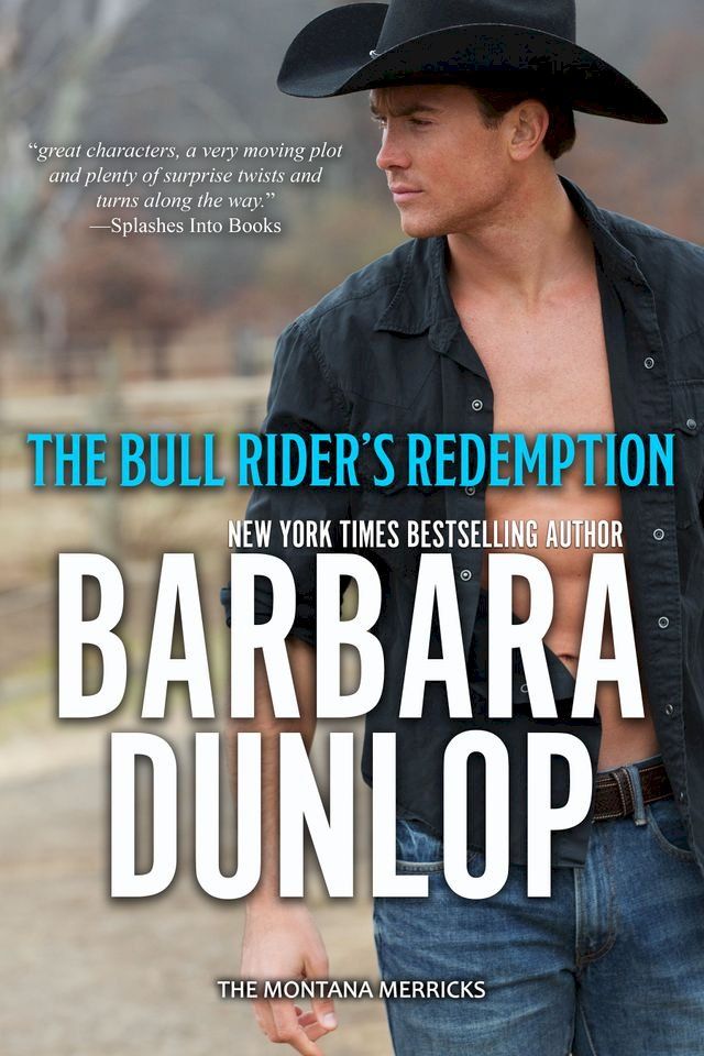  The Bull Rider's Redemption(Kobo/電子書)