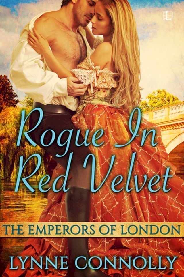  Rogue in Red Velvet(Kobo/電子書)