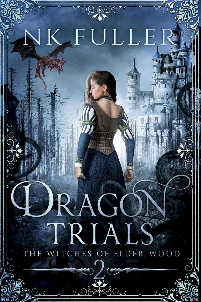  Dragon Trials(Kobo/電子書)