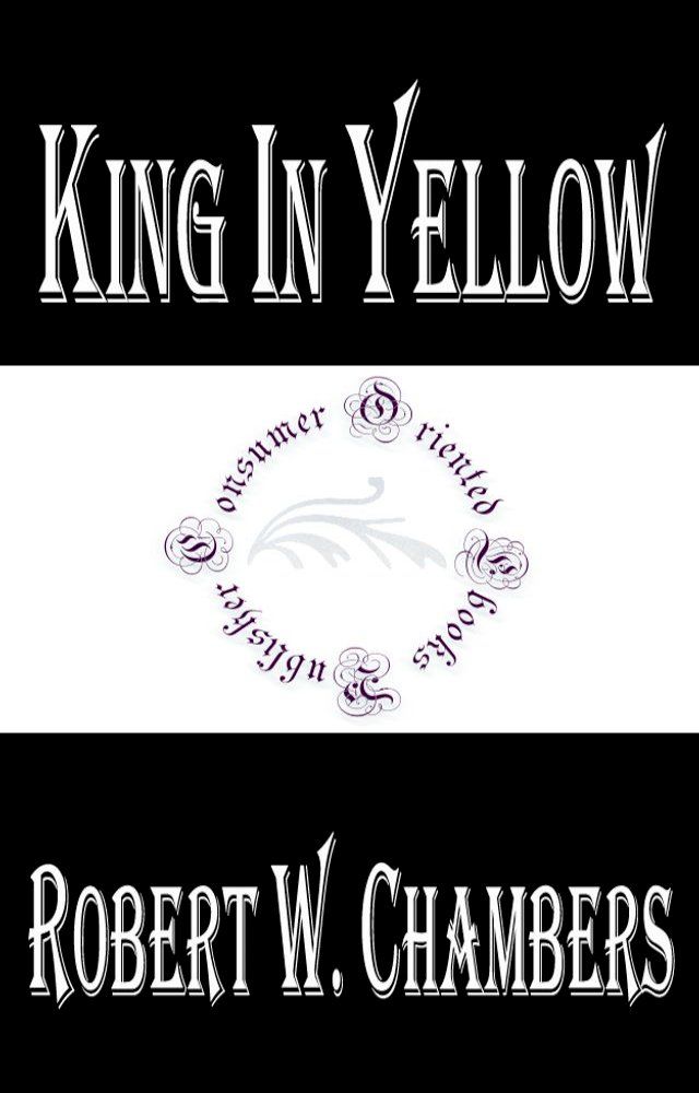  King in Yellow(Kobo/電子書)