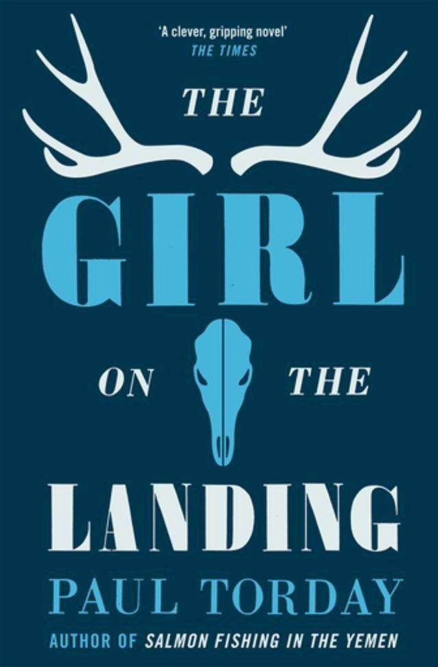  The Girl On The Landing(Kobo/電子書)