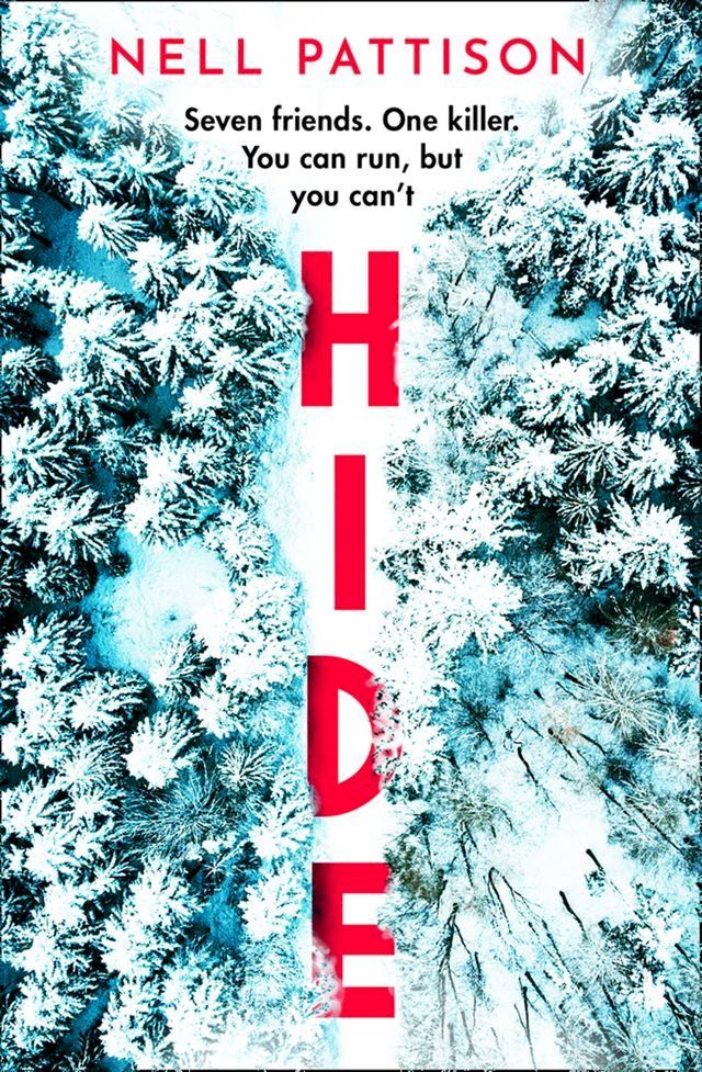  Hide(Kobo/電子書)